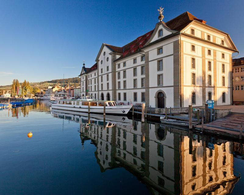 Hotel Mozart رورشاخ المظهر الخارجي الصورة