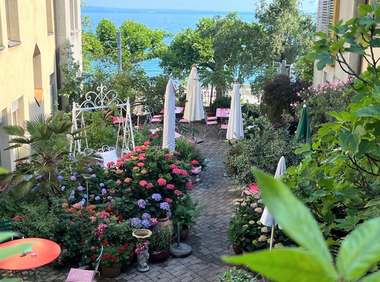 Hotel Mozart رورشاخ المظهر الخارجي الصورة