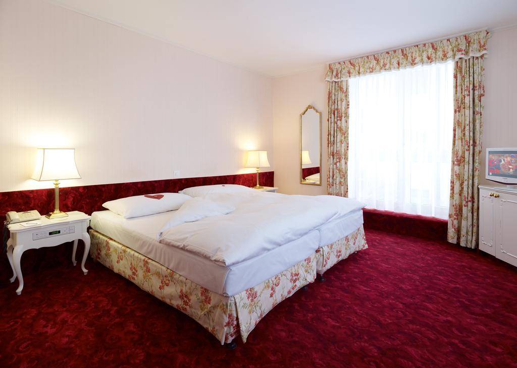 Hotel Mozart رورشاخ الغرفة الصورة