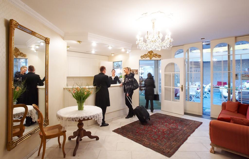 Hotel Mozart رورشاخ المظهر الخارجي الصورة
