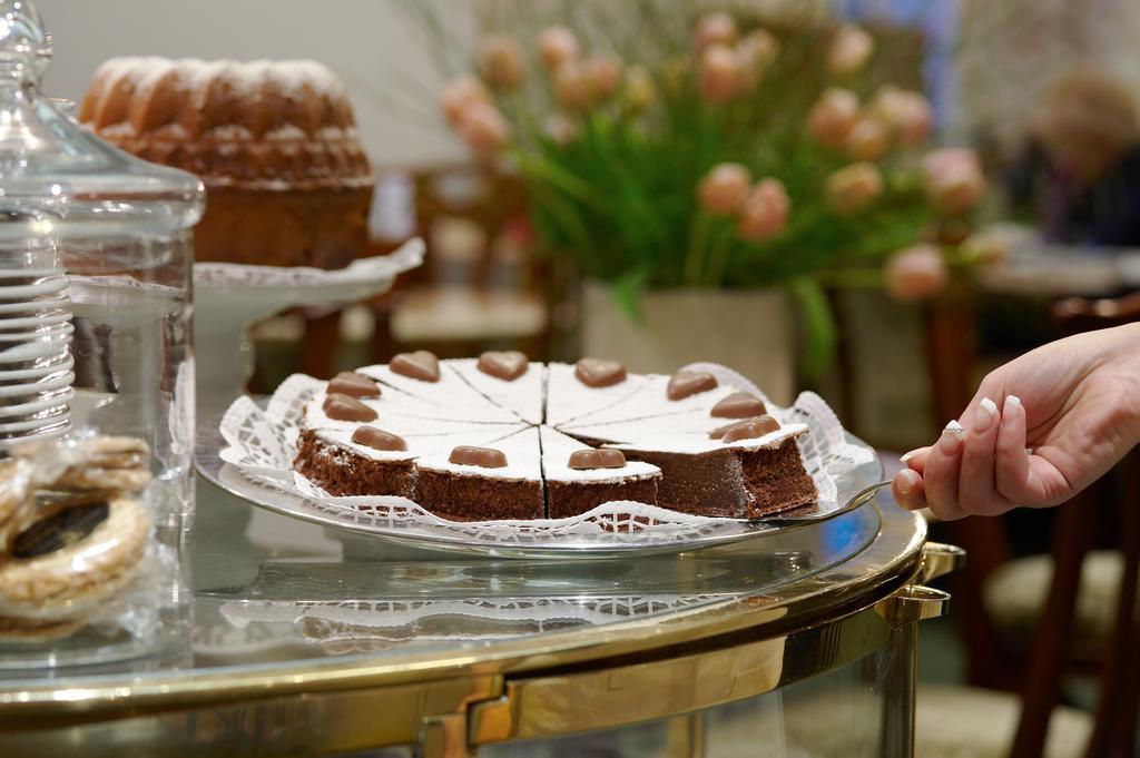Hotel Mozart رورشاخ المظهر الخارجي الصورة