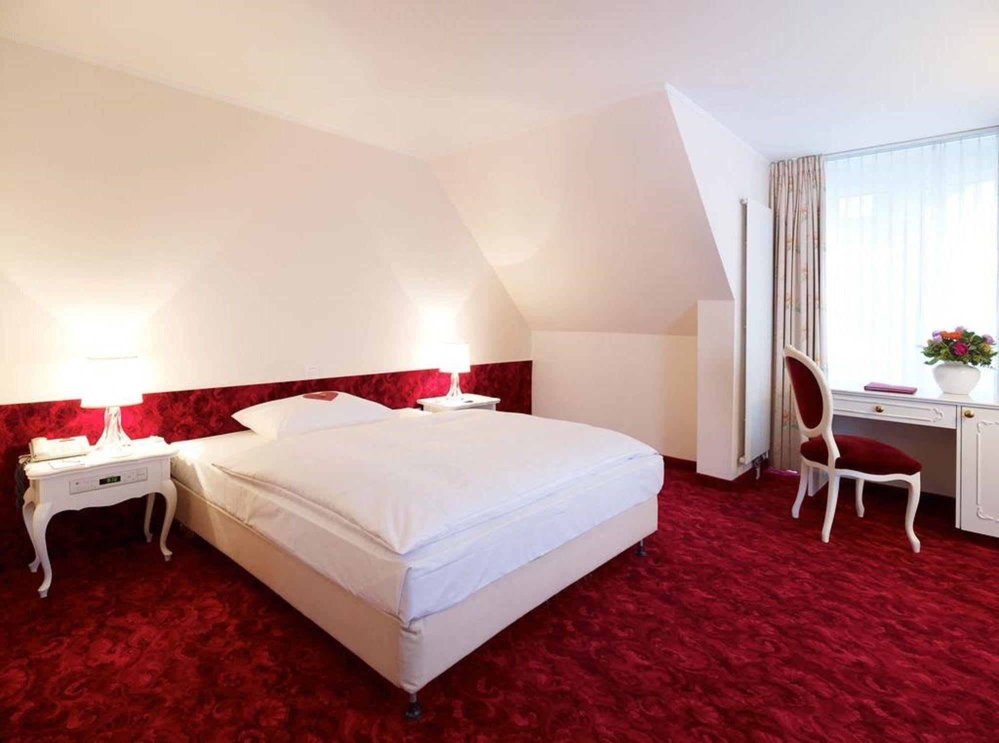 Hotel Mozart رورشاخ المظهر الخارجي الصورة